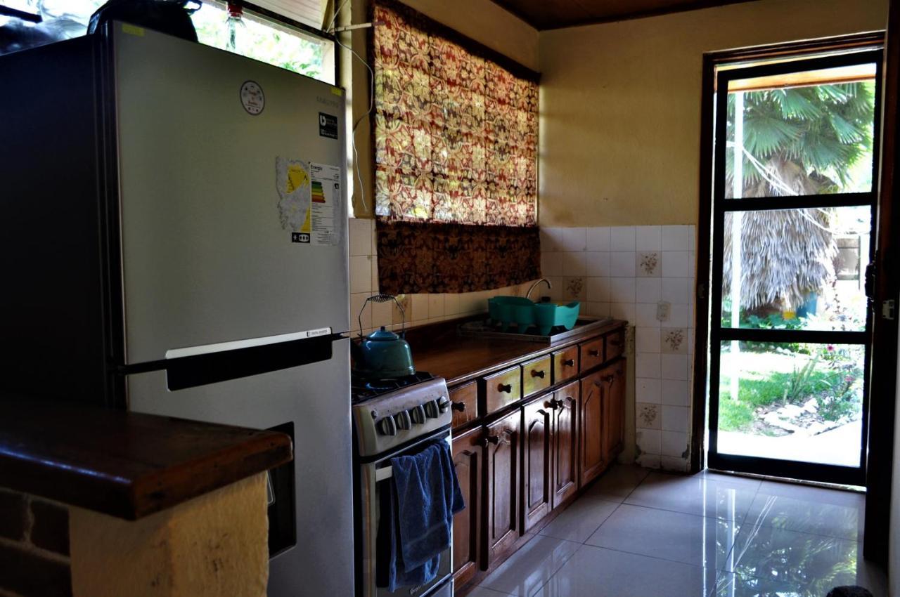 Hostal Dulces Suenos Panajachel Bagian luar foto